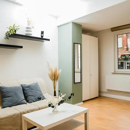 Cozy 2 Apartman Lübeck