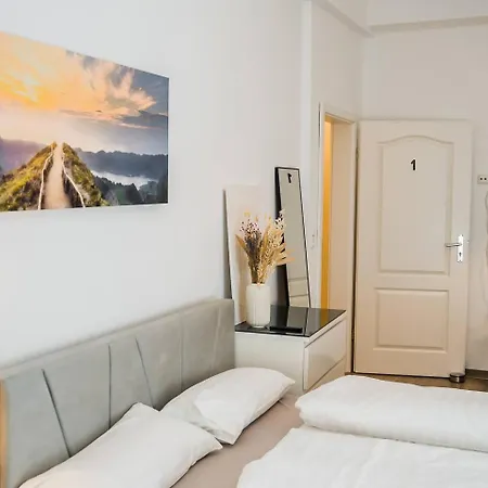 Lägenhet Cozy 2 *