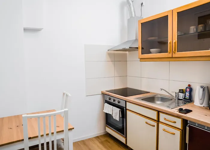 아파트 Cozy 2 뤼베크