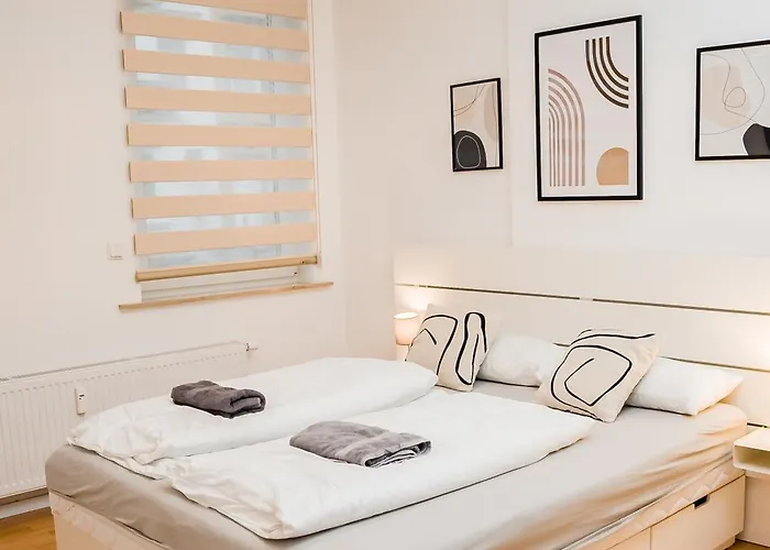 Cozy 2 Lägenhet Lübeck