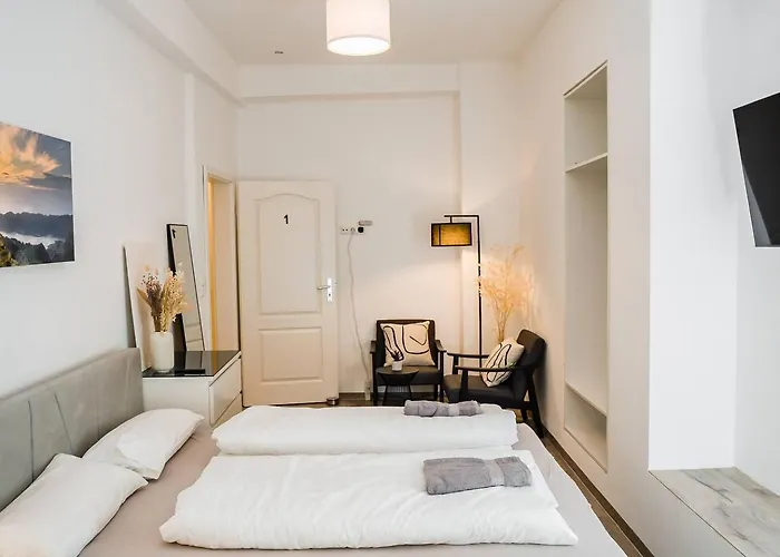 아파트 Cozy 2 뤼베크